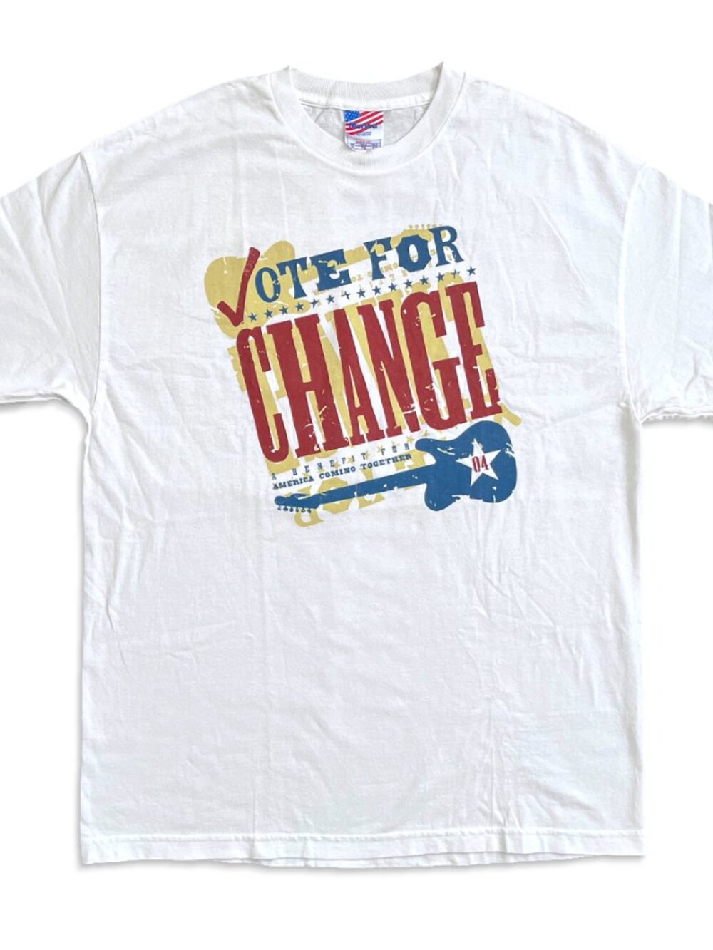Y2K Bruce Springsteen - Vote For Change Benefit 2004